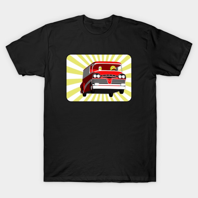 Toy Trip T-Shirt by RyanJGillDesigns